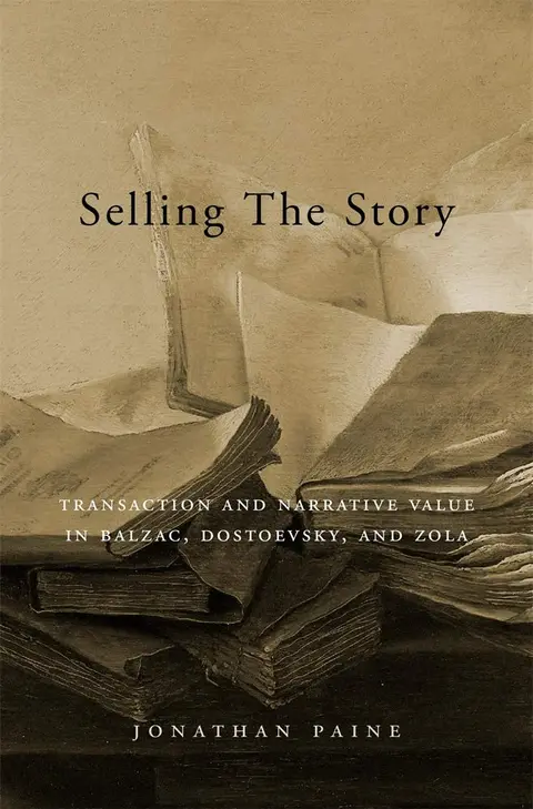Cover of Selling the Story