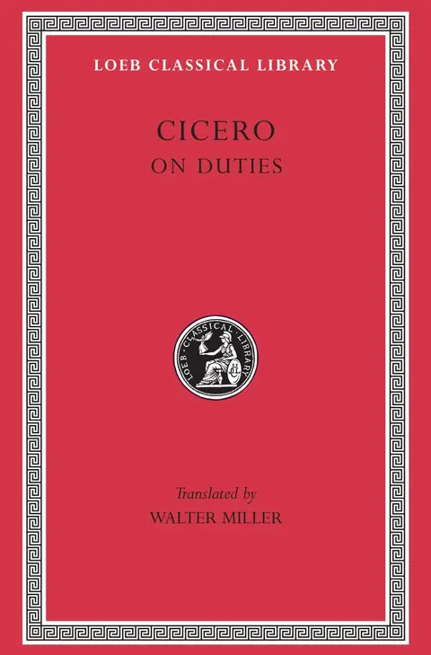 Cover of On Duties