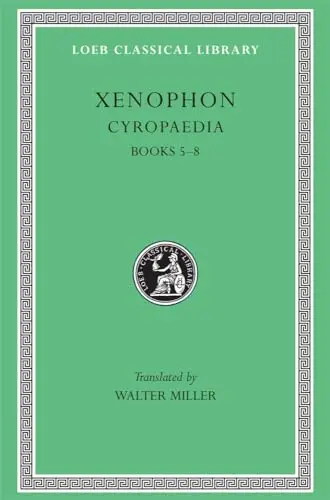 Cover of Cyropaedia