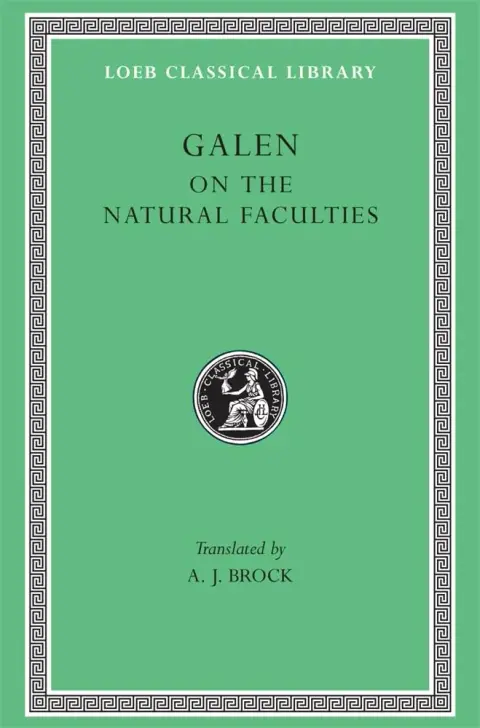 Cover of Galen