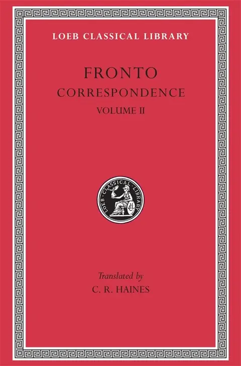 Cover of Correspondence