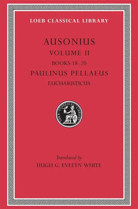 Cover of Ausonius (002)