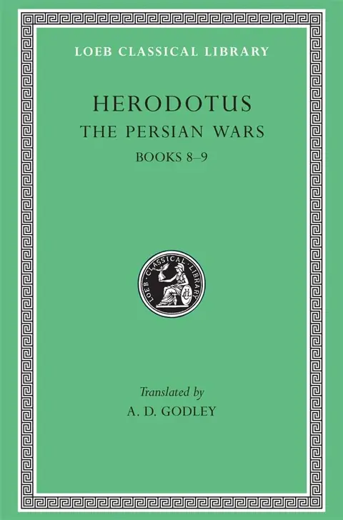 Cover of Herodotus