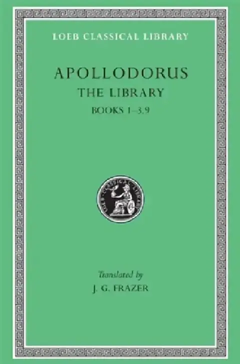 Cover of The Library, Volume I