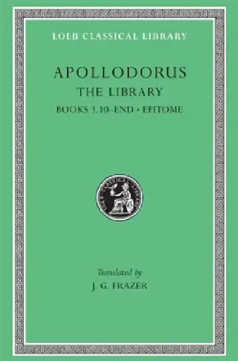 Cover of The Library, Volume II