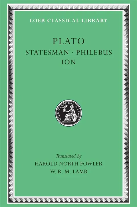 Cover of Plato