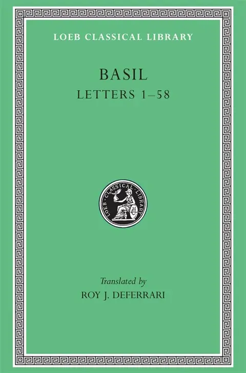 Cover of Letters, Volume I