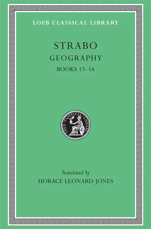 Cover of Strabo