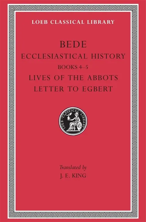 Cover of Ecclesiastical History