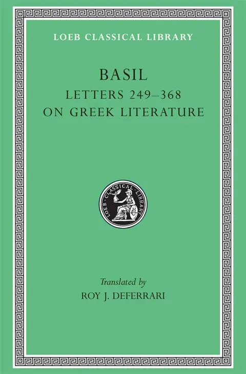 Cover of Letters, Volume IV