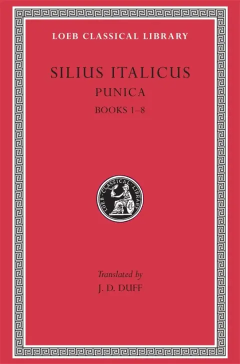 Cover of Punica