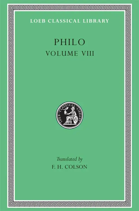 Cover of Philo