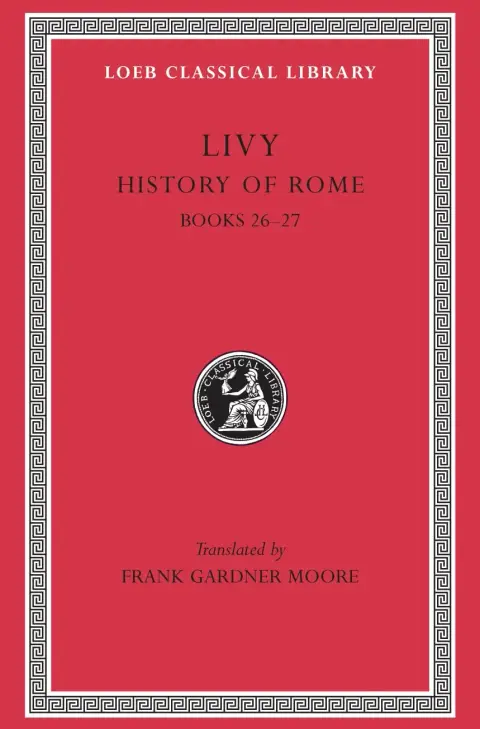 Cover of Livy
