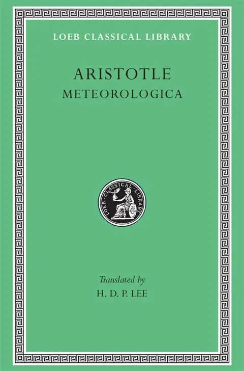 Cover of Meteorologica
