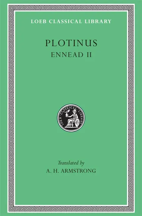 Cover of Plotinus