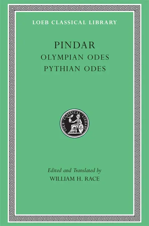 Cover of Pindar