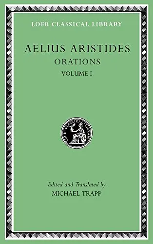 Cover of Orations, Volume I L533