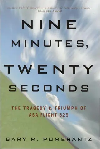Cover of Nine Minutes Twenty Seconds