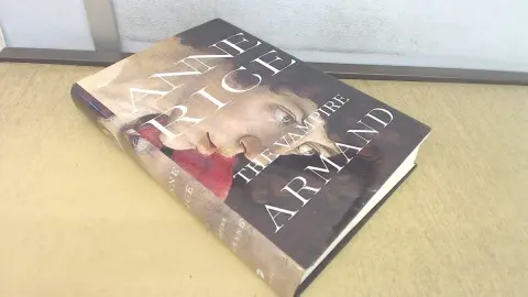 Cover of The Vampire Armand
