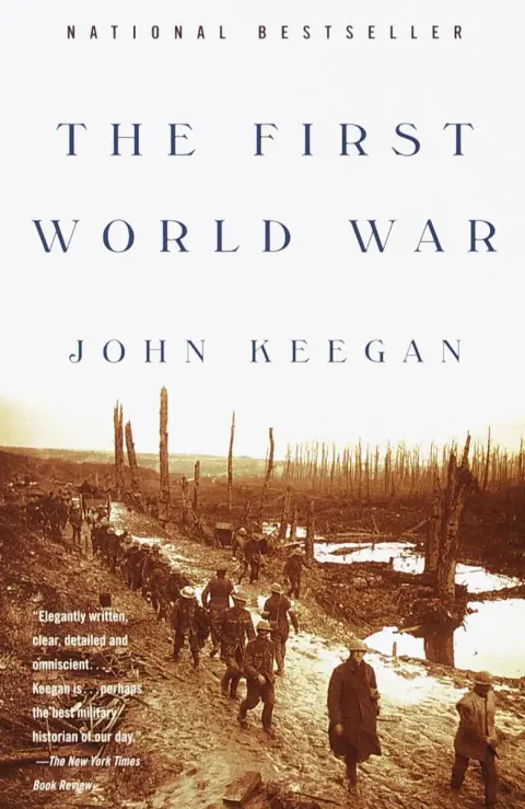 Cover of The First World War
