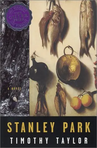 Cover of Stanley Park