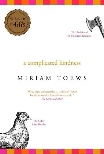 Cover of A Complicated Kindness