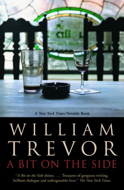 Cover of A Bit on the Side