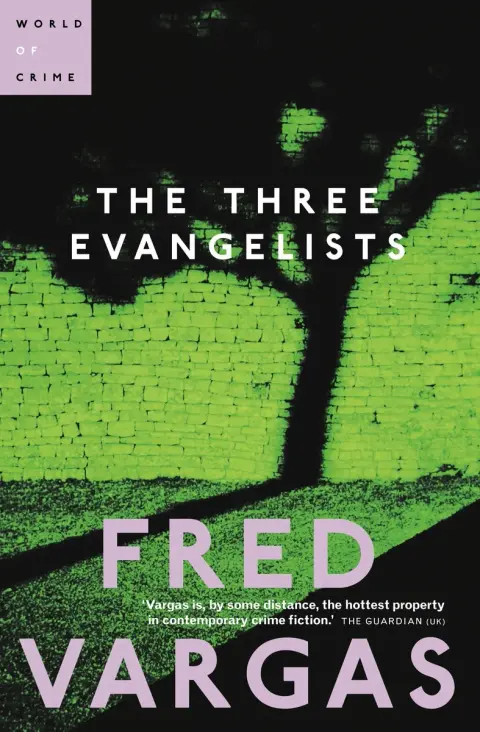 Cover of The Three Evangelists