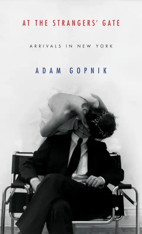 Cover of At the Strangers' Gate