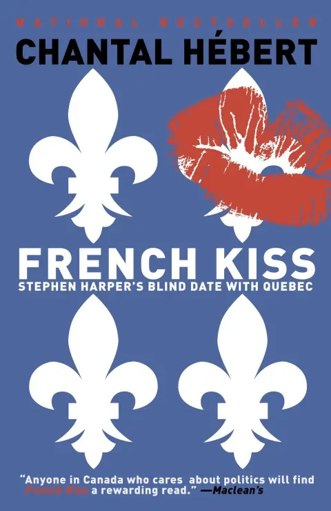 Cover of French Kiss