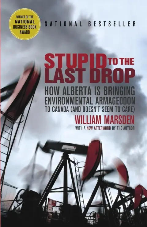 Cover of Stupid to the Last Drop