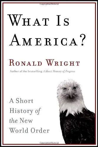 Cover of What Is America?
