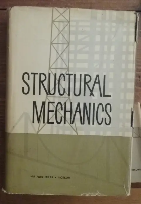 Cover of Structural Mechanics