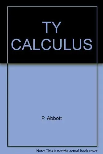 Cover of Ty Calculus
