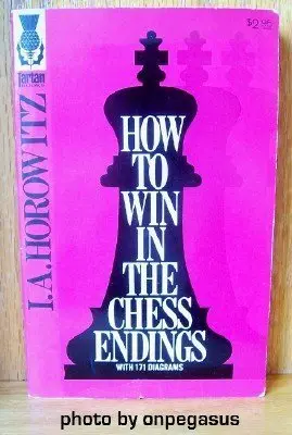 Cover of How Win Chess Endings
