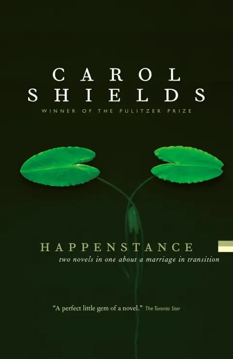 Cover of Happenstance