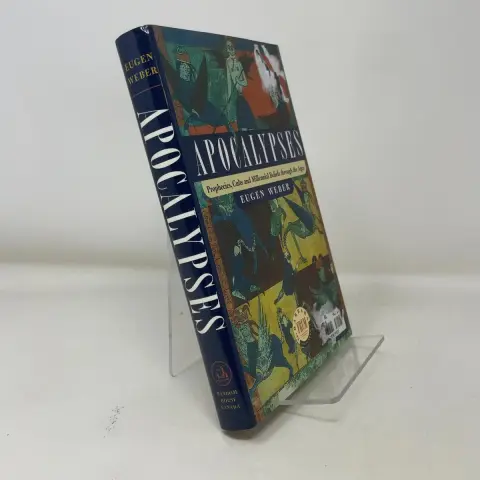 Cover of Apocalypses-HC