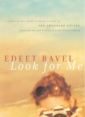Cover of Look for Me