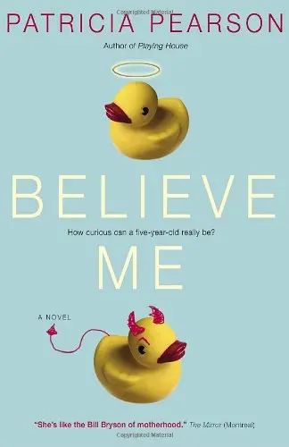 Cover of Believe Me