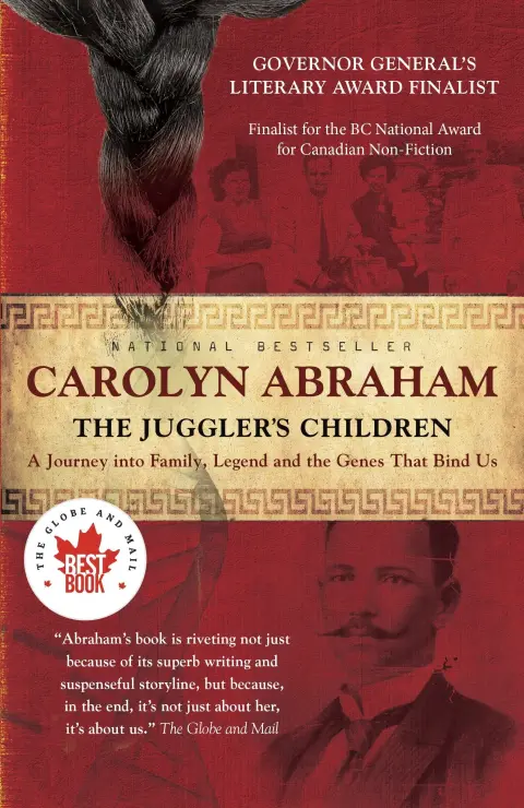 Cover of The Juggler's Children