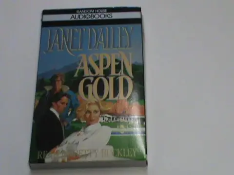 Cover of Aspen Gold