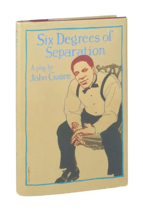 Cover of Six Degrees of Separation