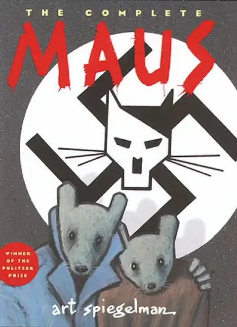 Cover of The Complete Maus