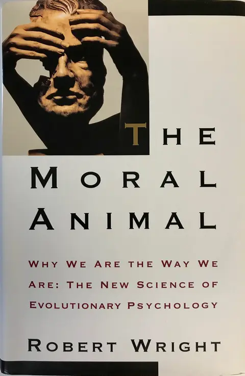Cover of The Moral Animal