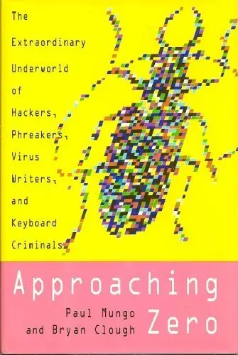 Cover of Approaching Zero