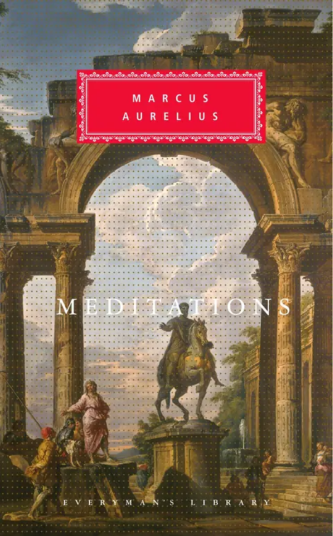 Cover of Meditations