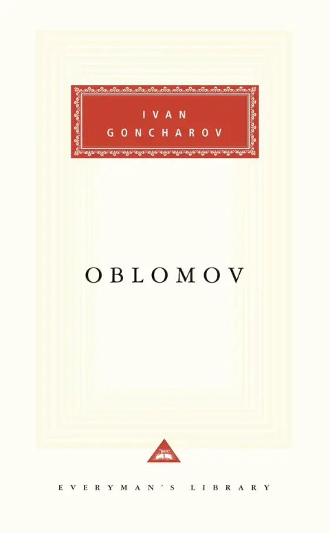 Cover of Oblomov