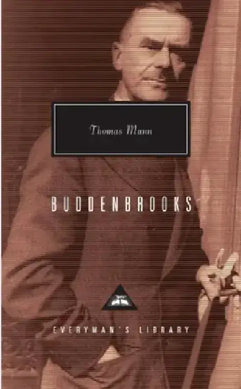 Cover of Buddenbrooks