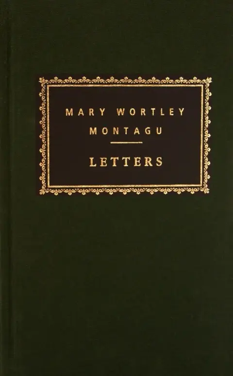 Cover of Letters