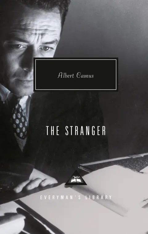 Cover of The Stranger